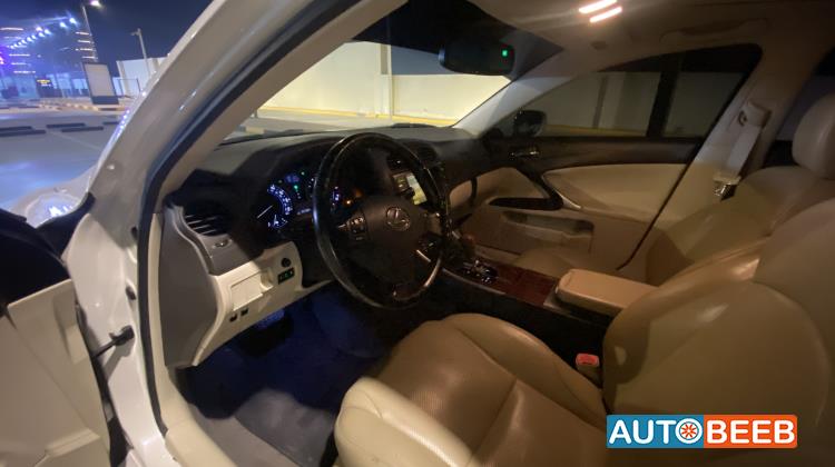 Lexus IS250 2010
