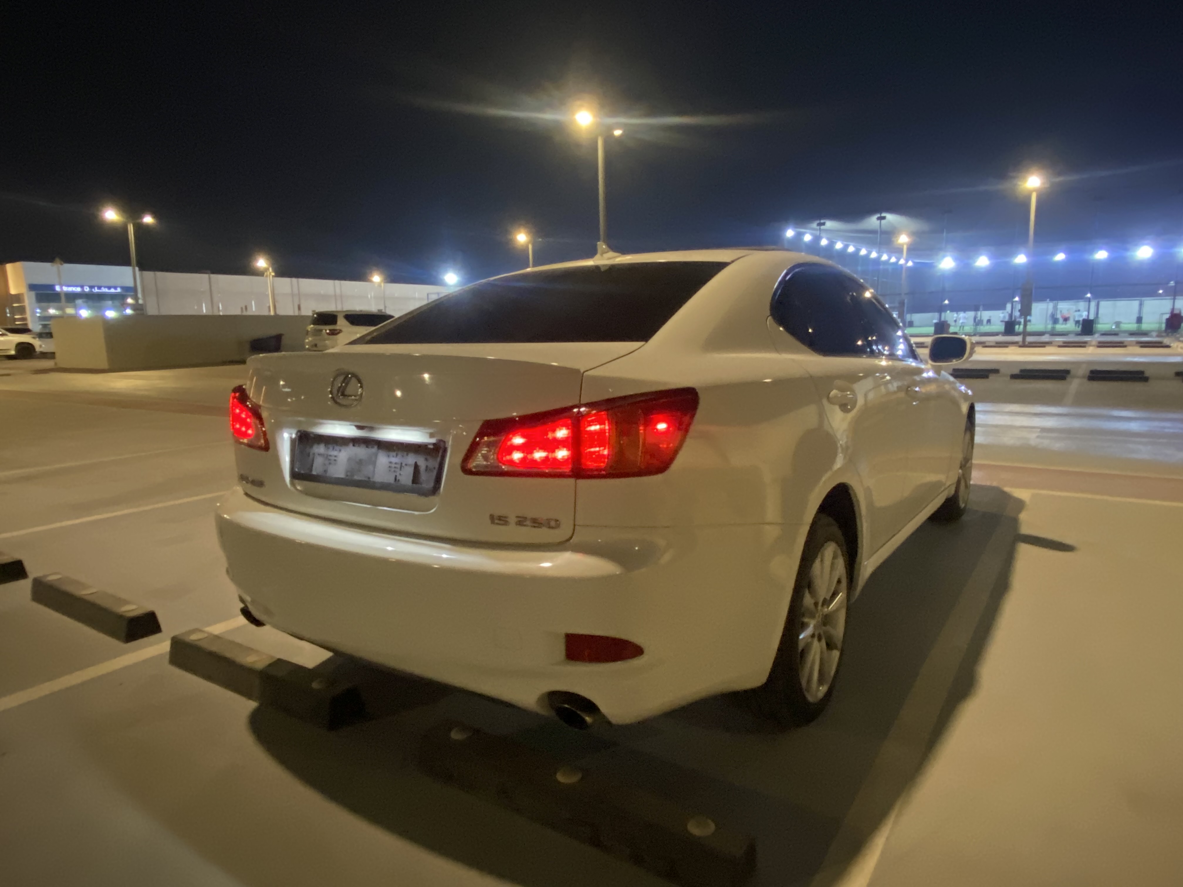 Lexus IS250 2010
