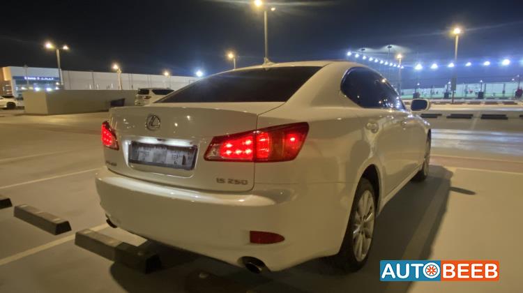 Lexus IS250 2010