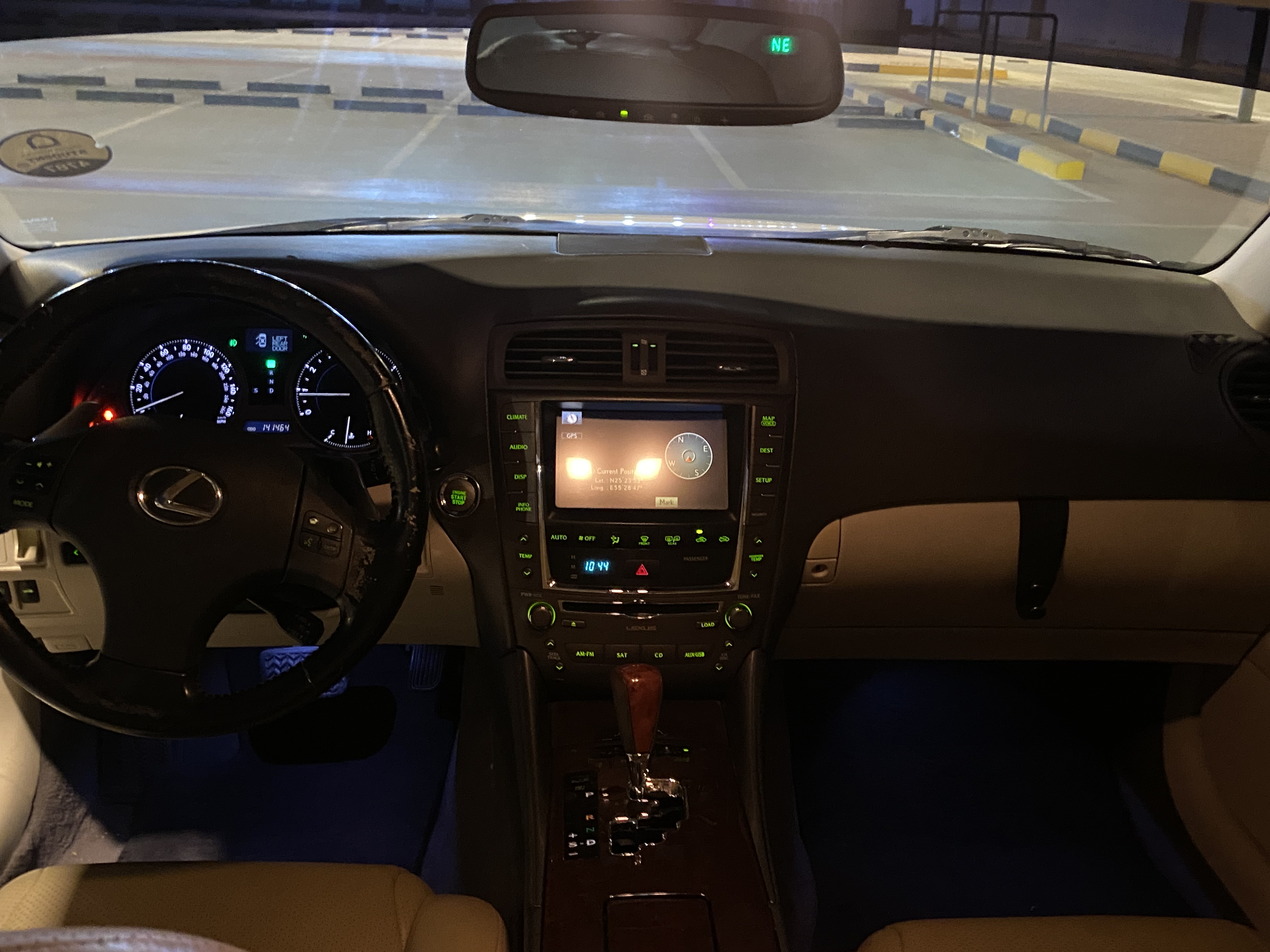 Lexus IS250 2010