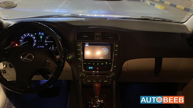 Lexus IS250 2010