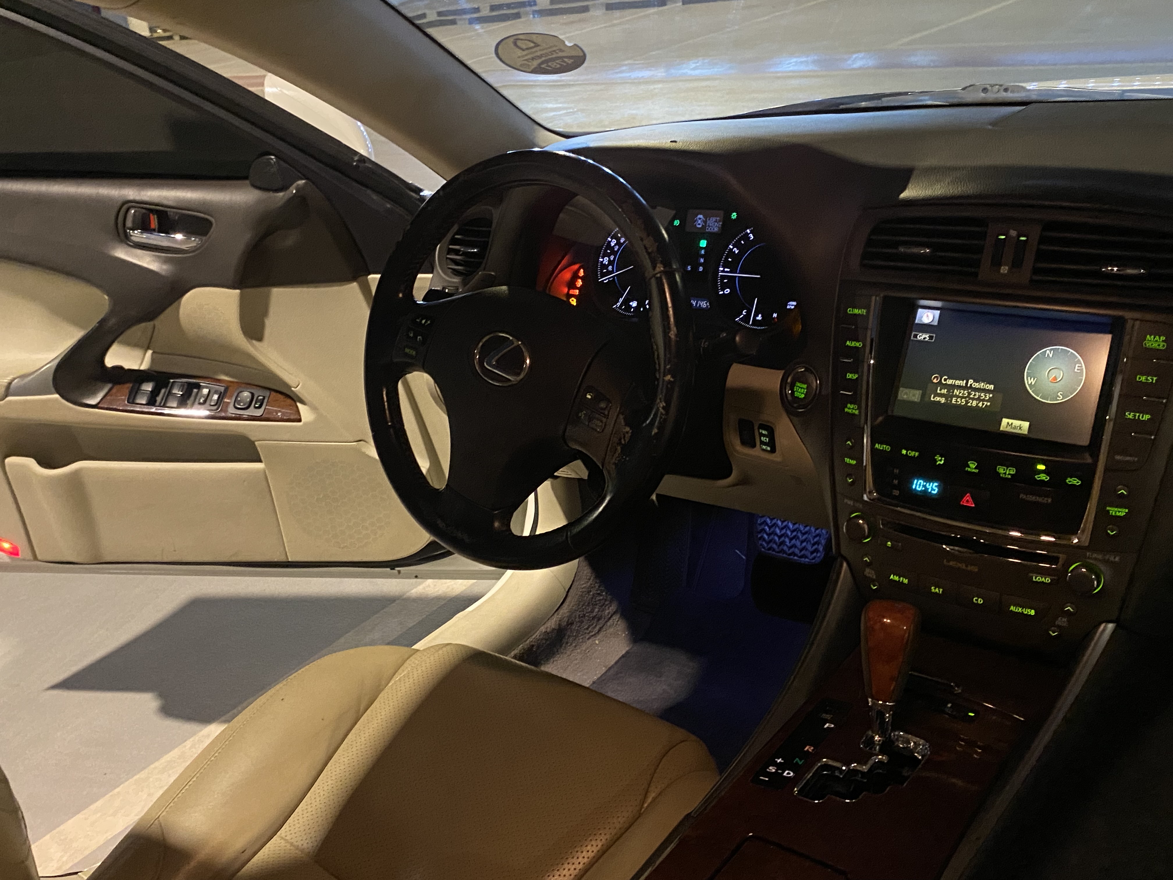 Lexus IS250 2010