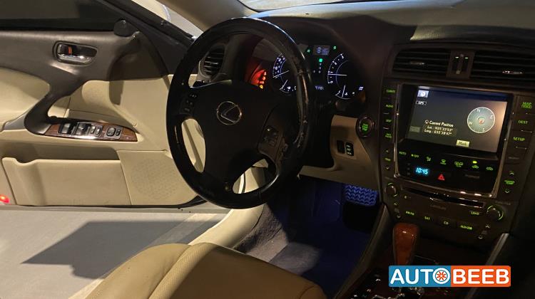 Lexus IS250 2010
