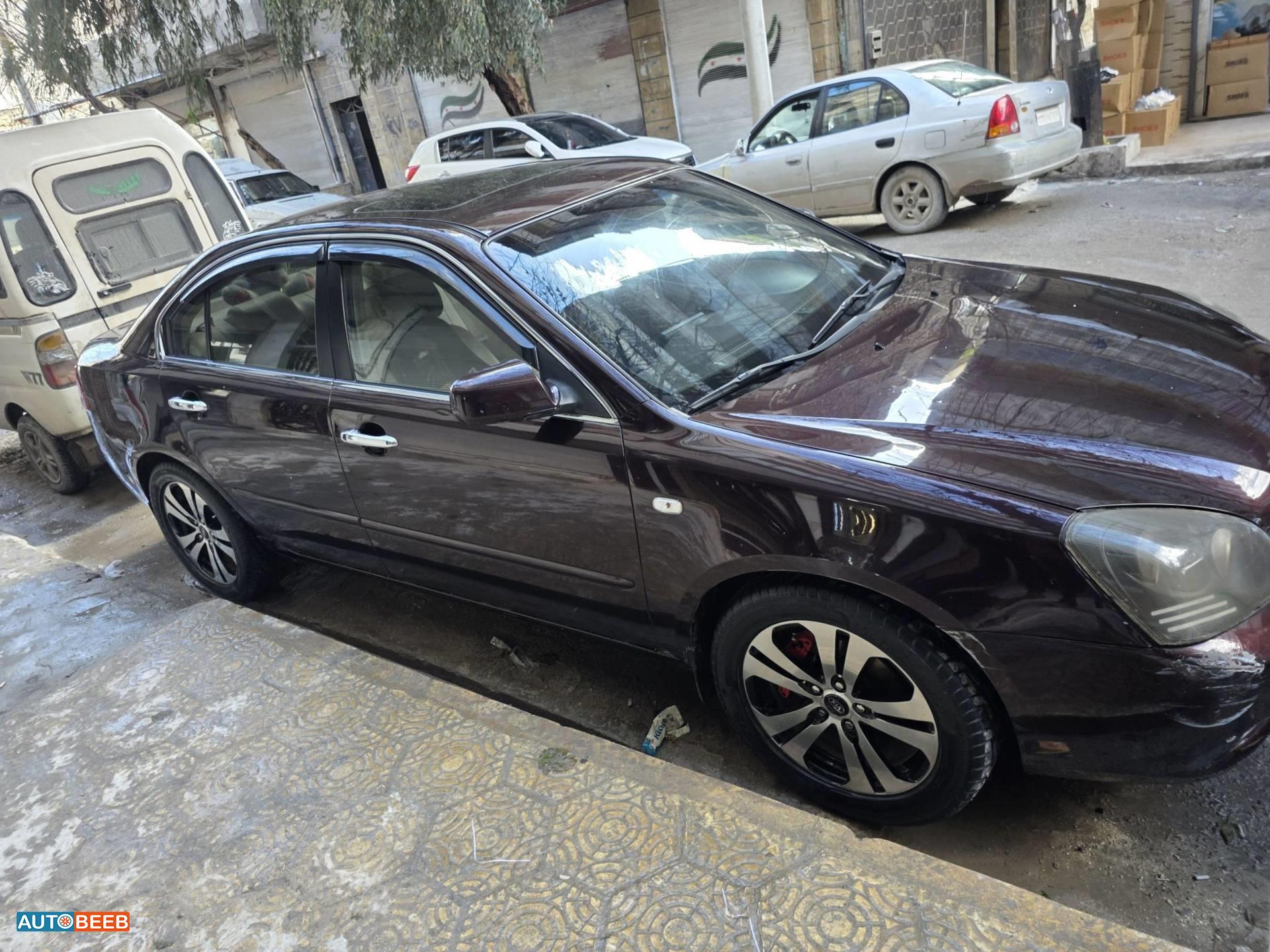 كيا اوبتيما 2007