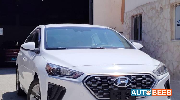 Hyundai Ioniq 2021