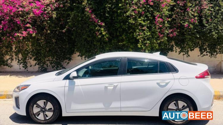 Hyundai Ioniq 2021
