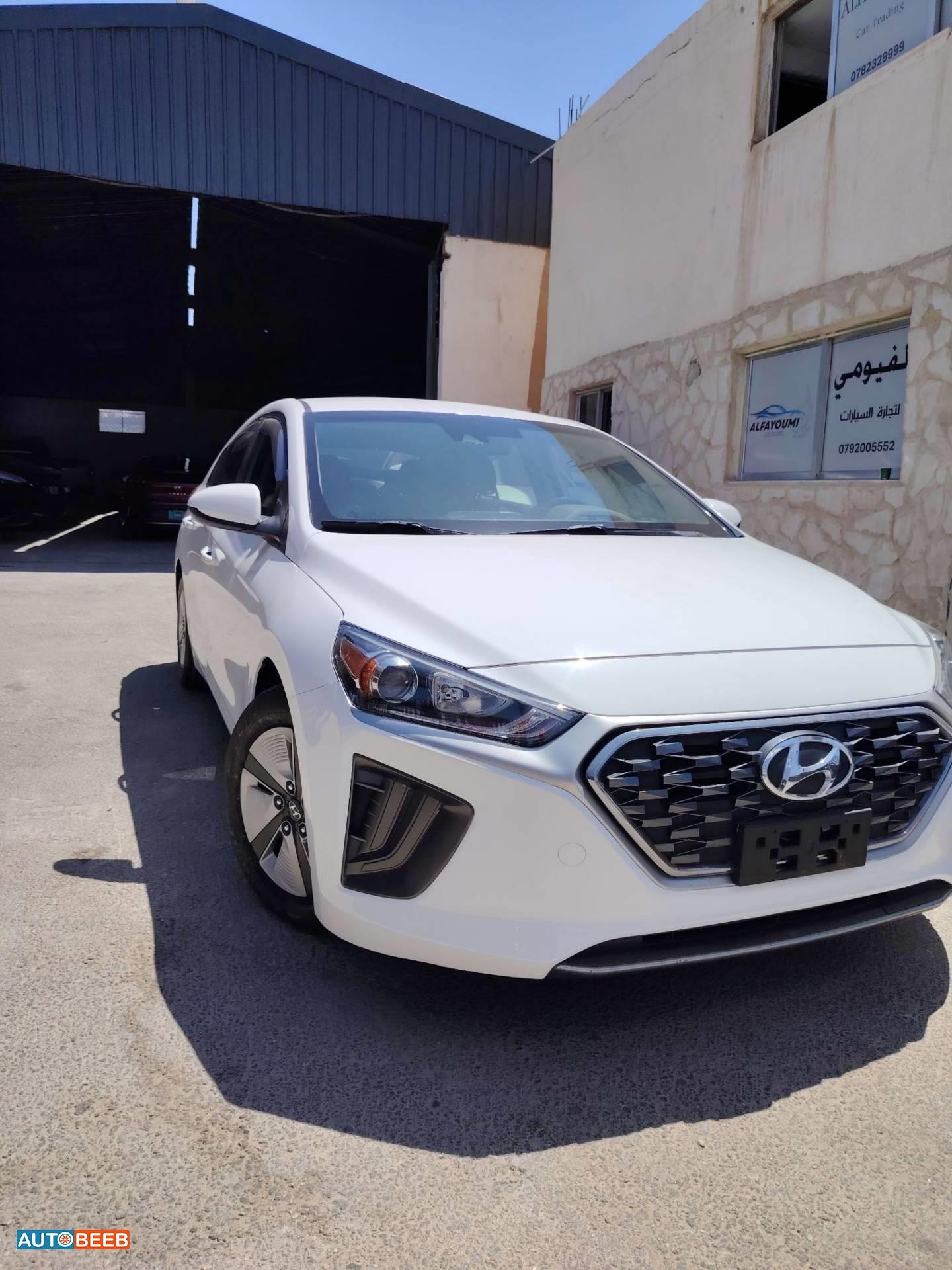 Hyundai Ioniq 2021