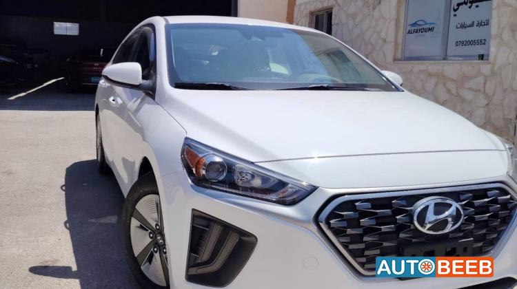 Hyundai Ioniq 2021