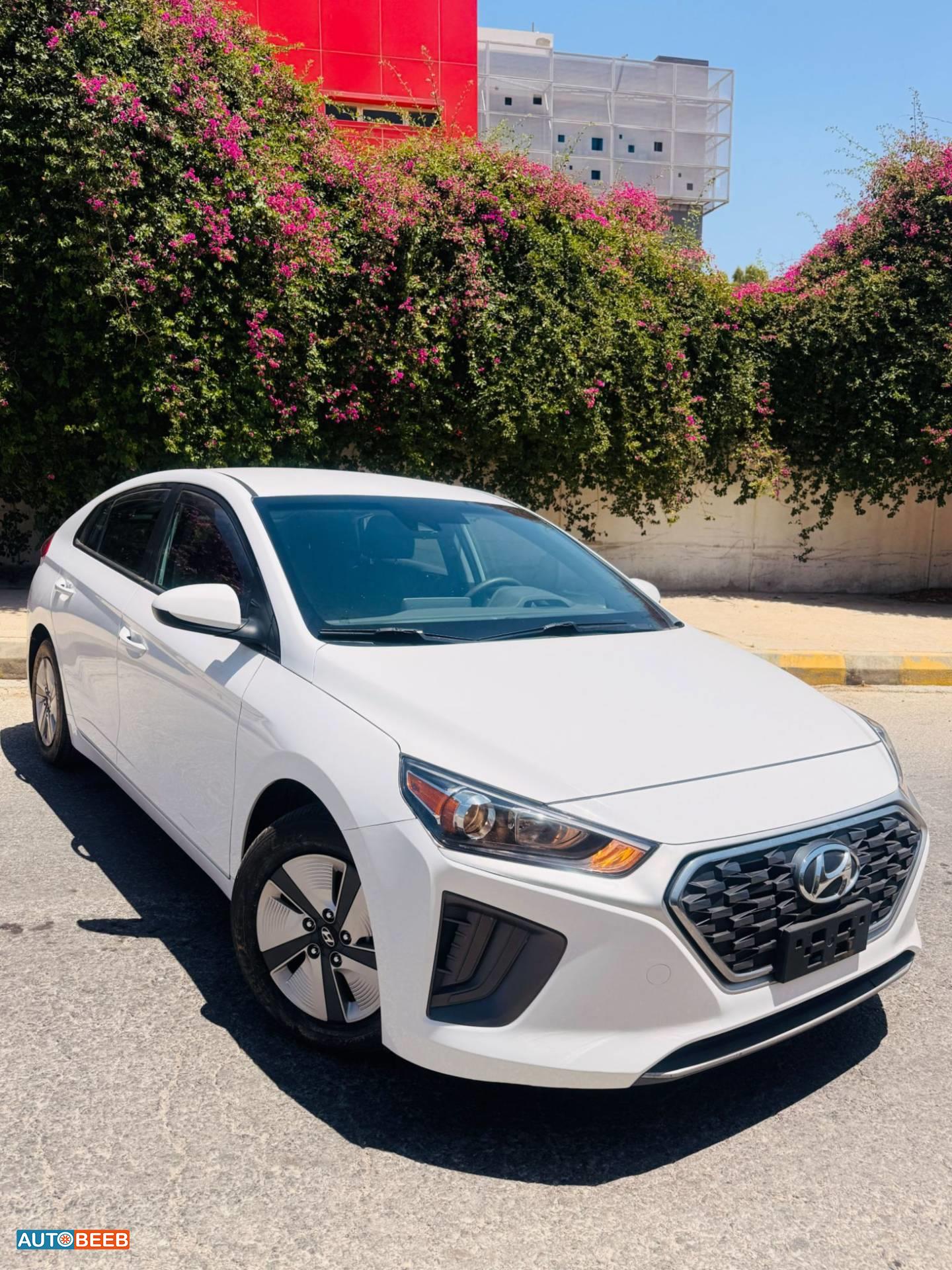 Hyundai Ioniq 2021