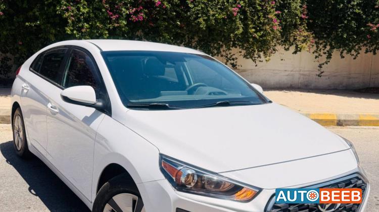 Hyundai Ioniq 2021