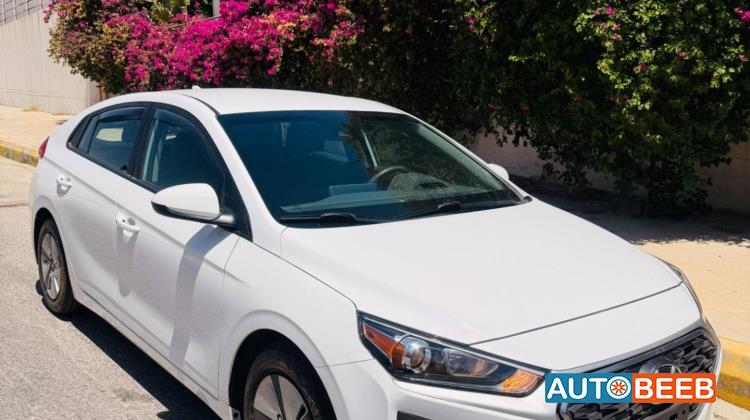Hyundai Ioniq 2021