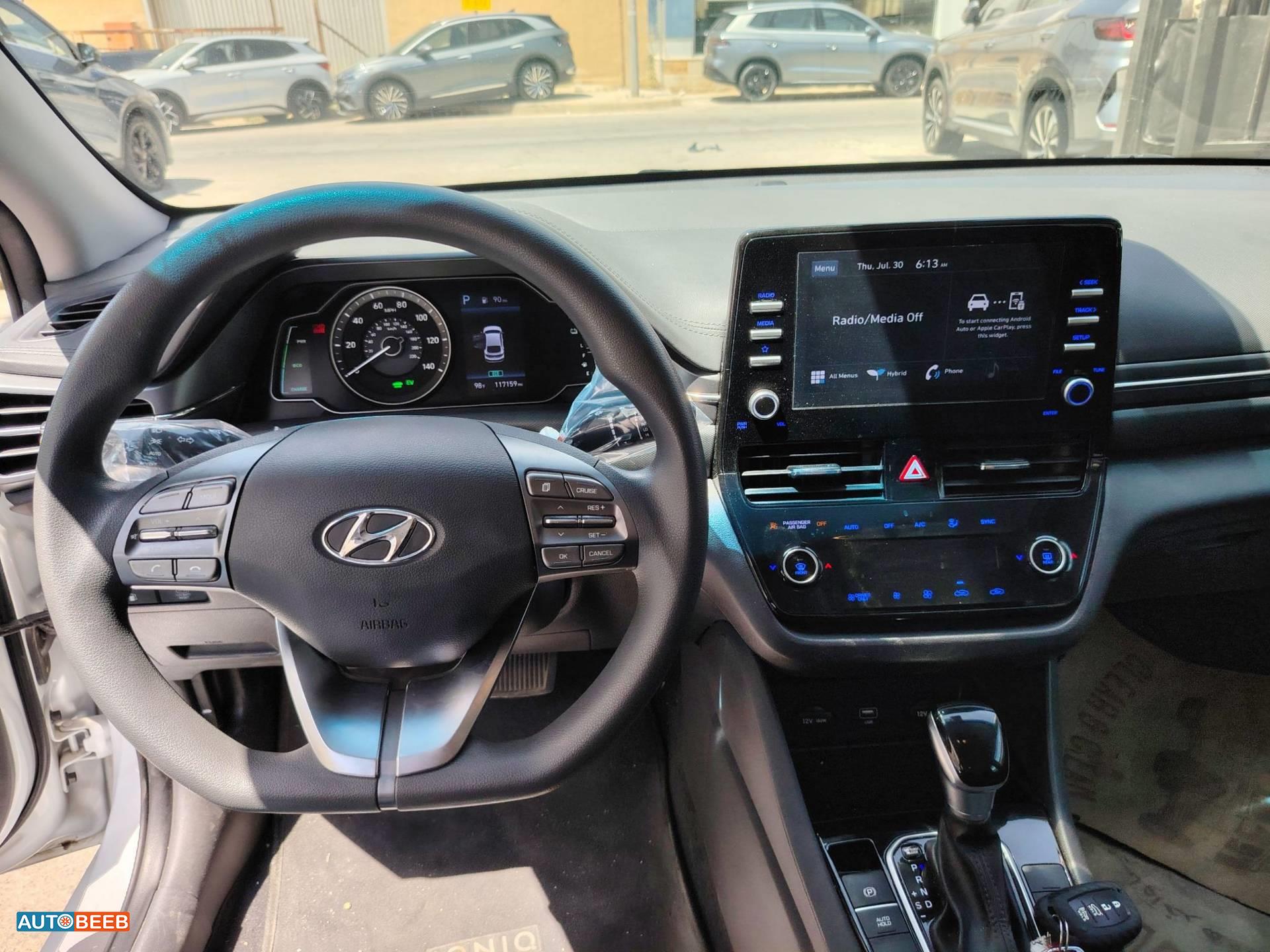Hyundai Ioniq 2021