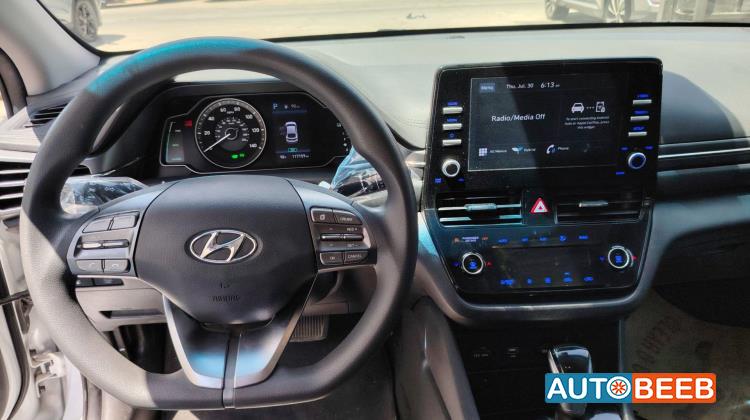 Hyundai Ioniq 2021