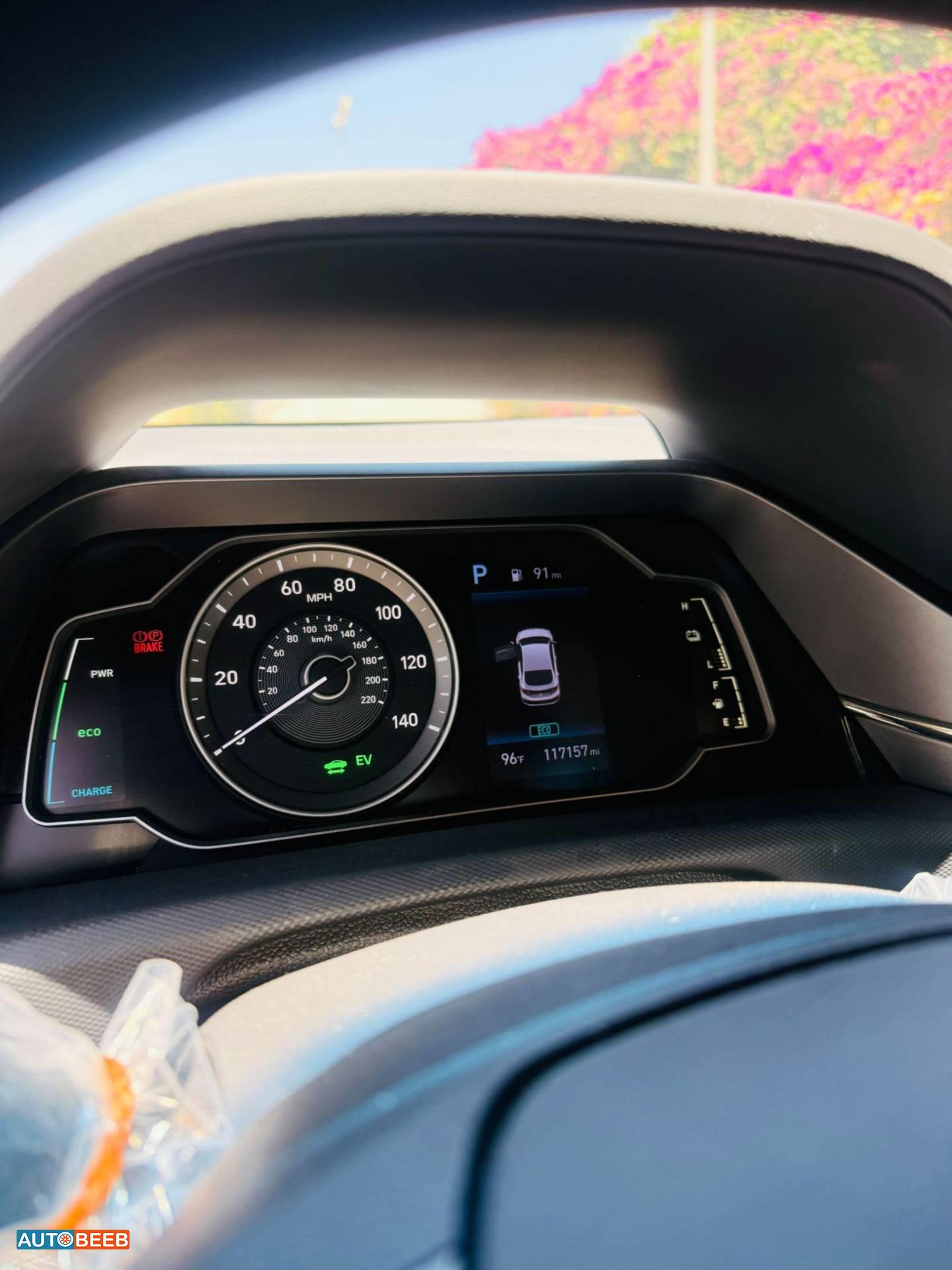 Hyundai Ioniq 2021