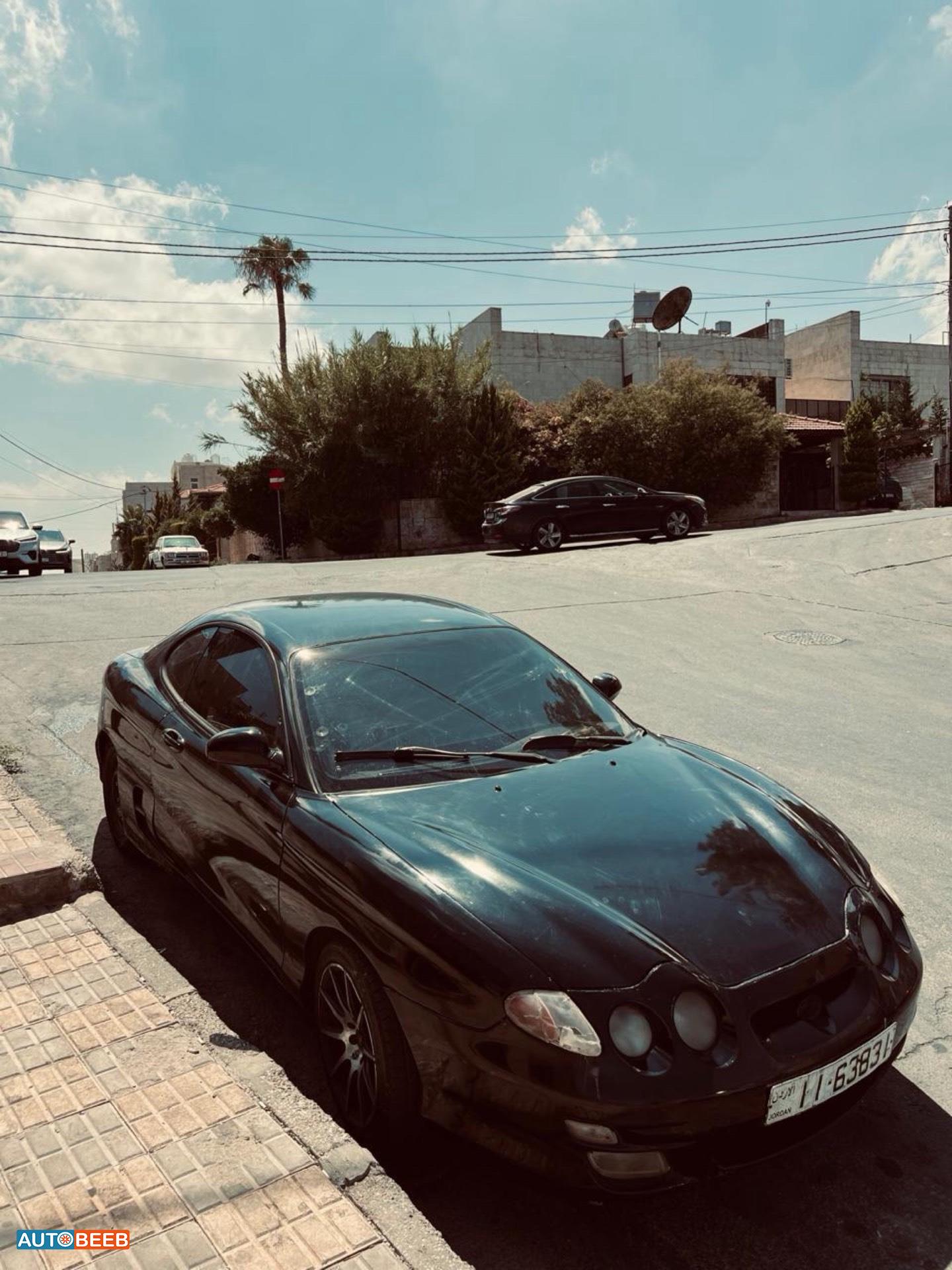 هيونداي تيبرون 2000