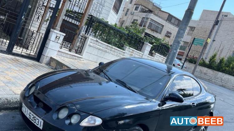 هيونداي تيبرون 2000