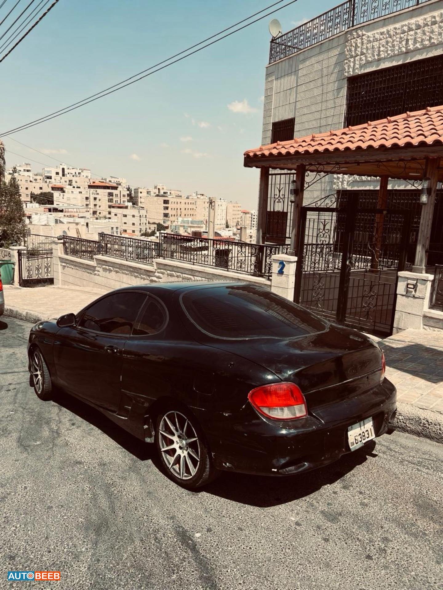 هيونداي تيبرون 2000