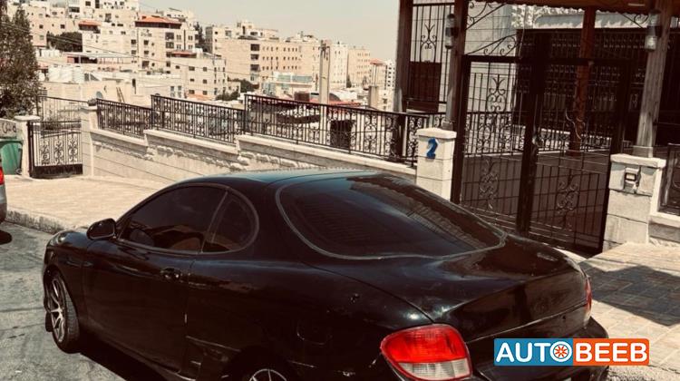 هيونداي تيبرون 2000