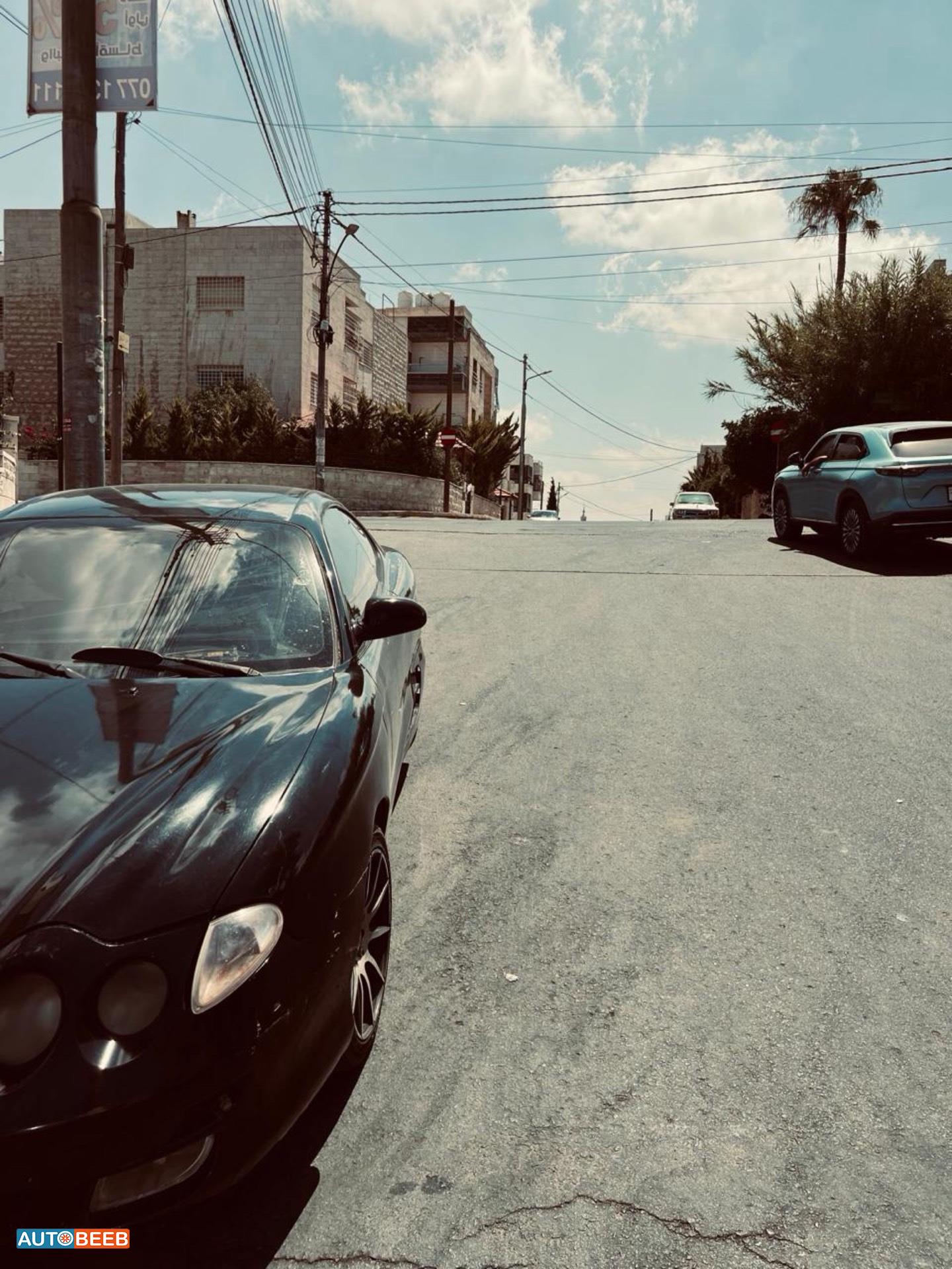 هيونداي تيبرون 2000