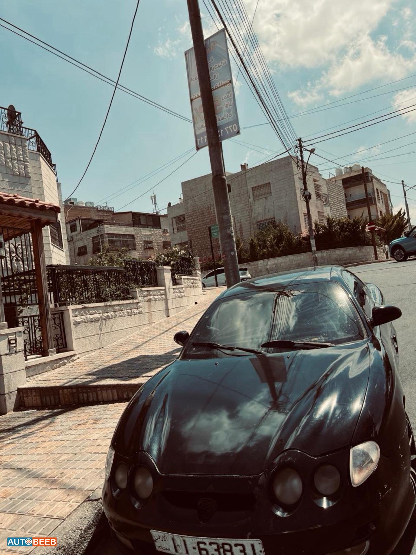 هيونداي تيبرون 2000