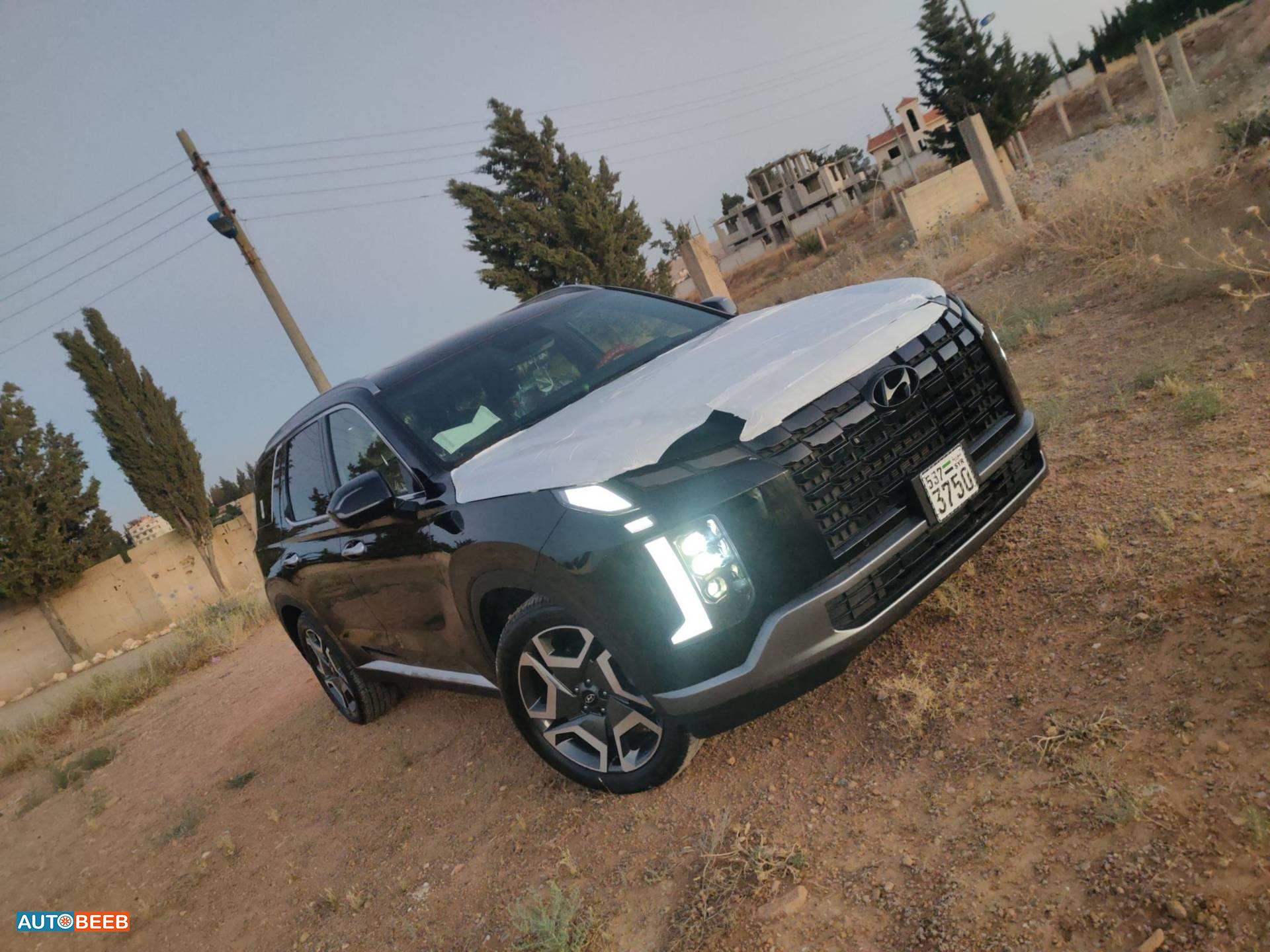 هيونداي بالسيد 2025