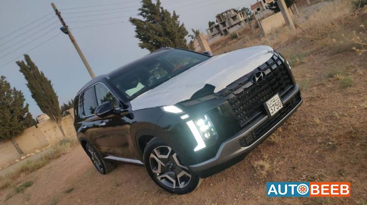 هيونداي بالسيد 2025