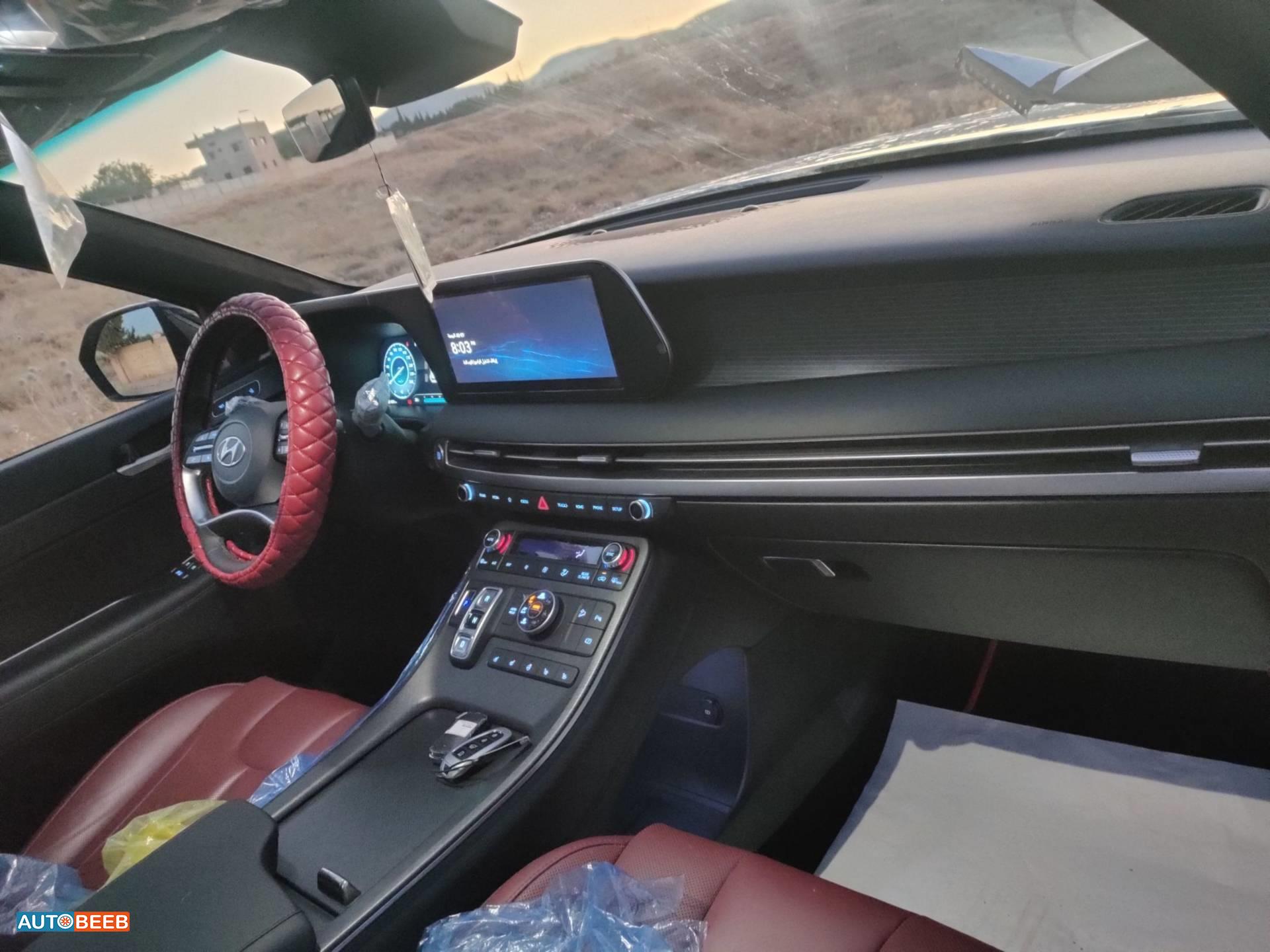 هيونداي بالسيد 2025