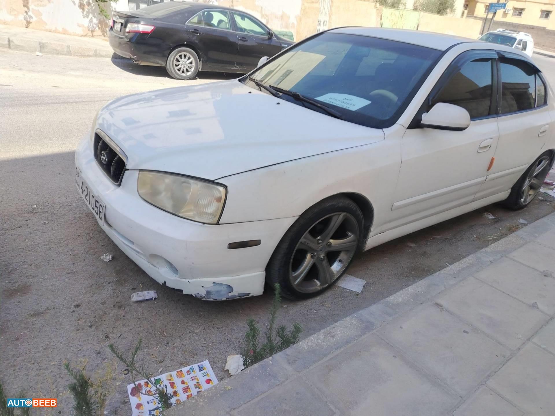 هيونداي النترا 2002