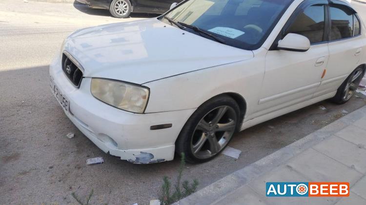 هيونداي النترا 2002