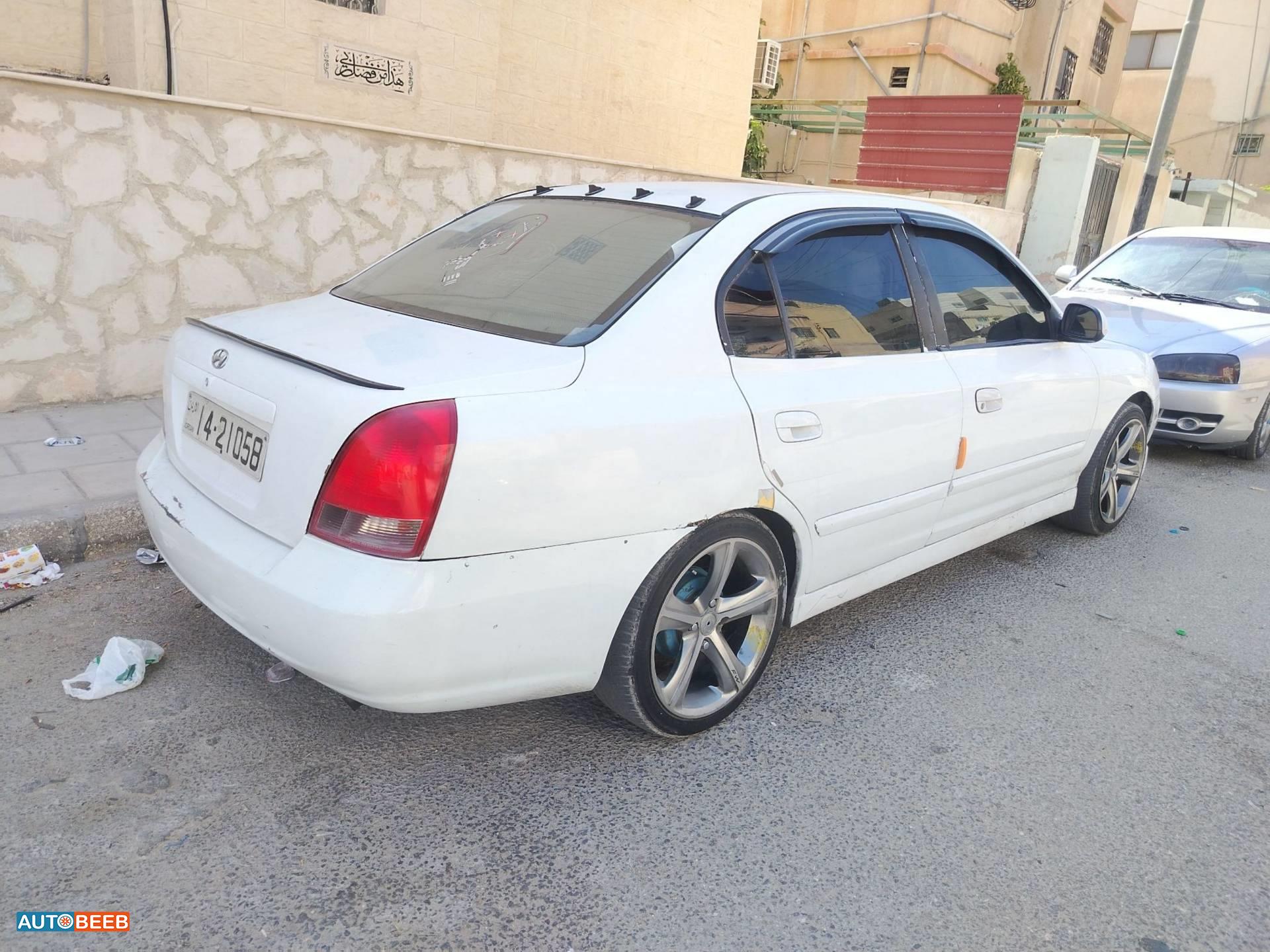هيونداي النترا 2002