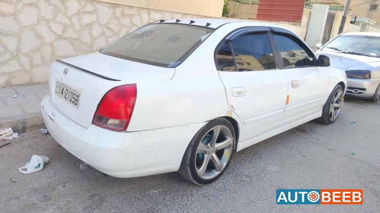 هيونداي النترا 2002