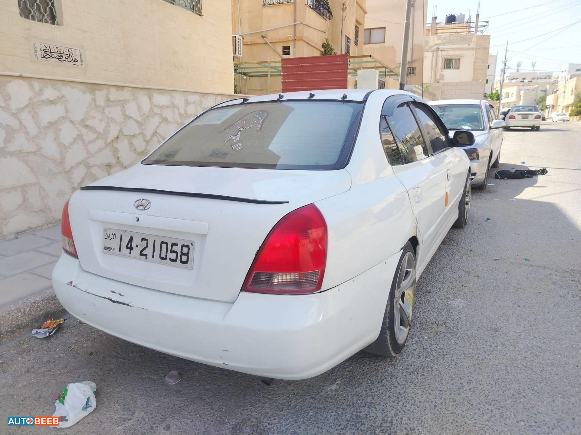 هيونداي النترا 2002