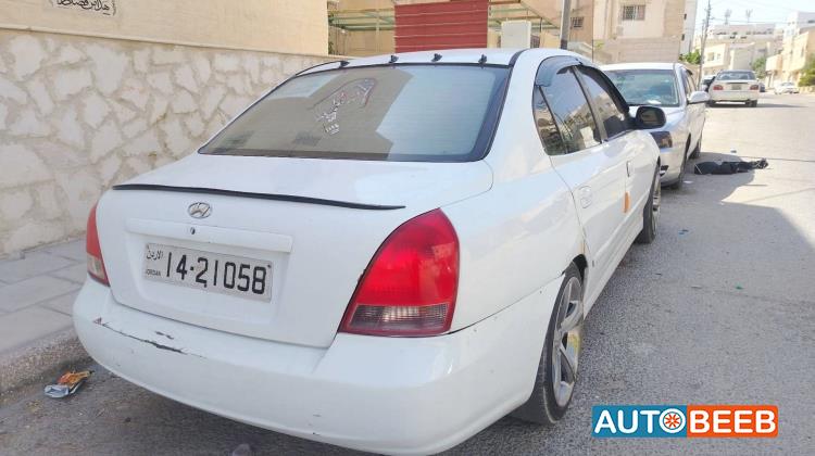 هيونداي النترا 2002