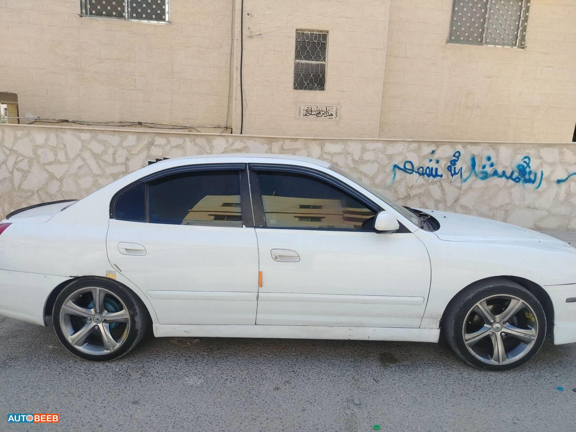 هيونداي النترا 2002