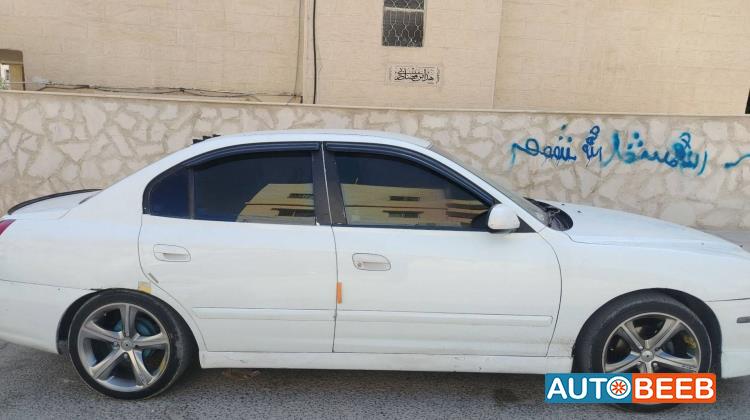 هيونداي النترا 2002