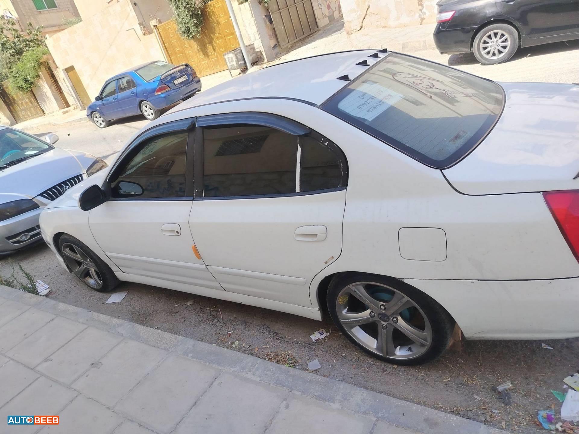 هيونداي النترا 2002