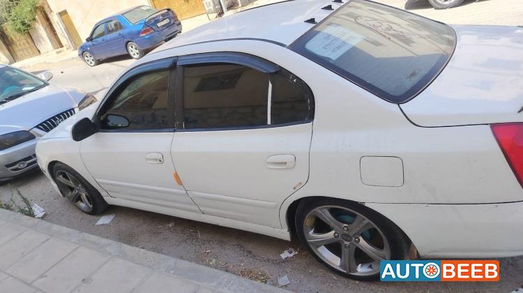 هيونداي النترا 2002