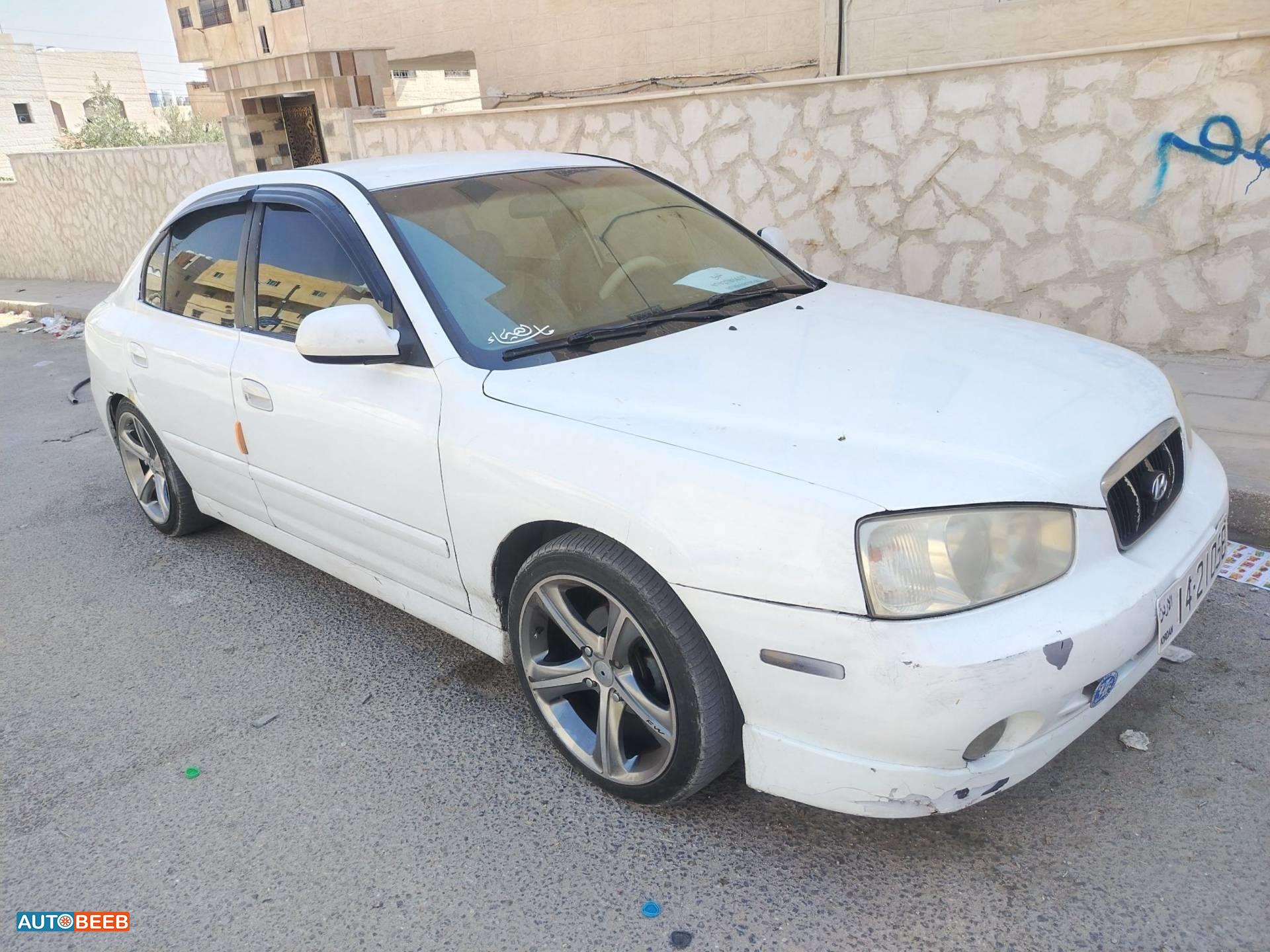 هيونداي النترا 2002