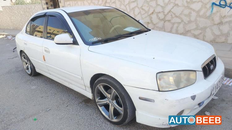 هيونداي النترا 2002
