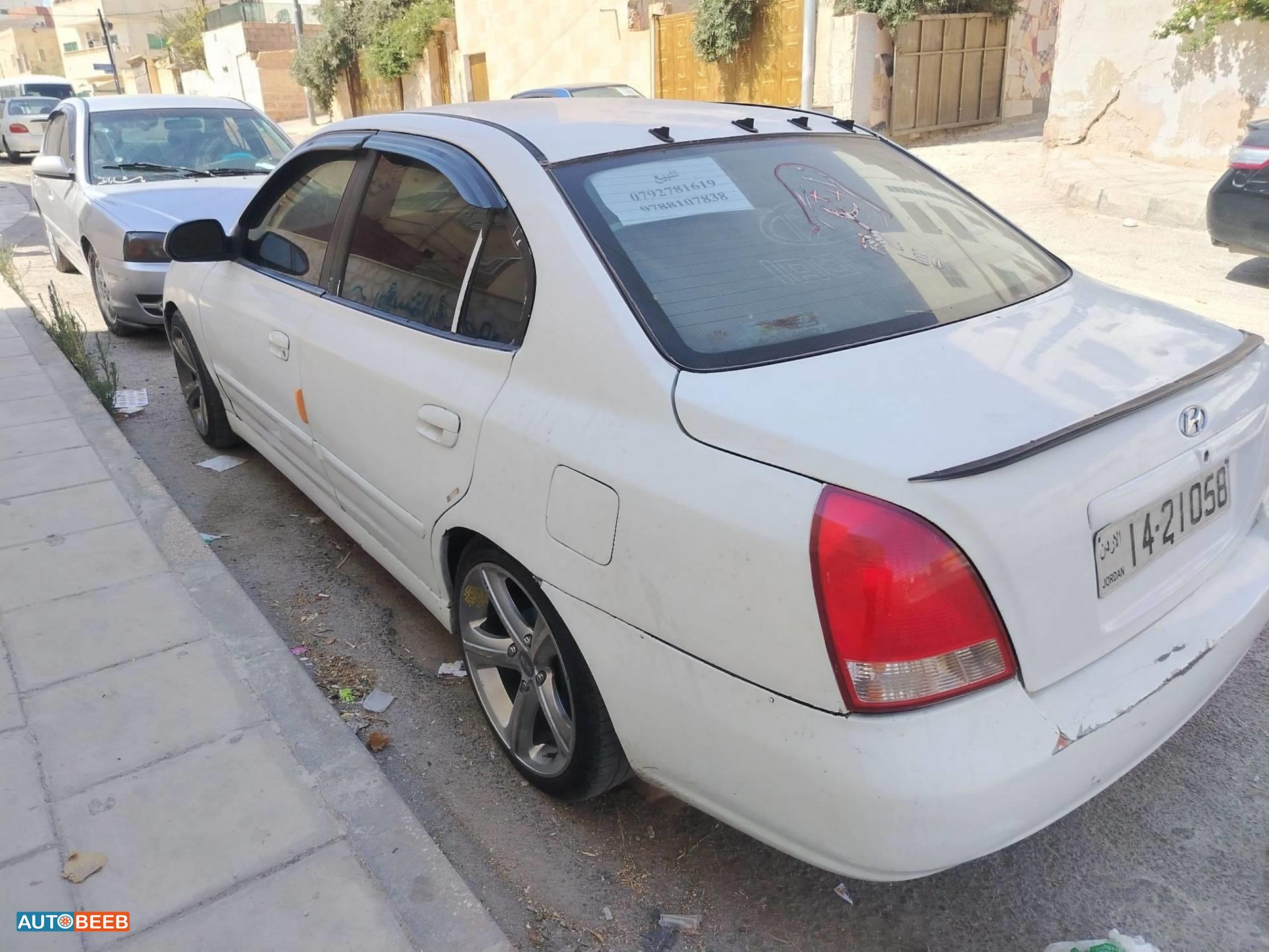 هيونداي النترا 2002