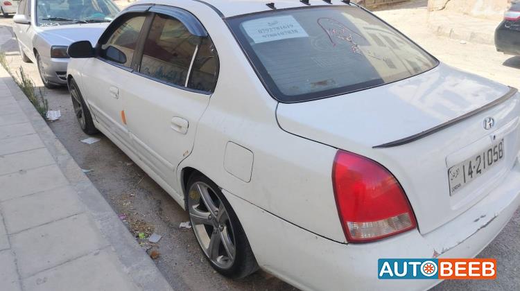 هيونداي النترا 2002