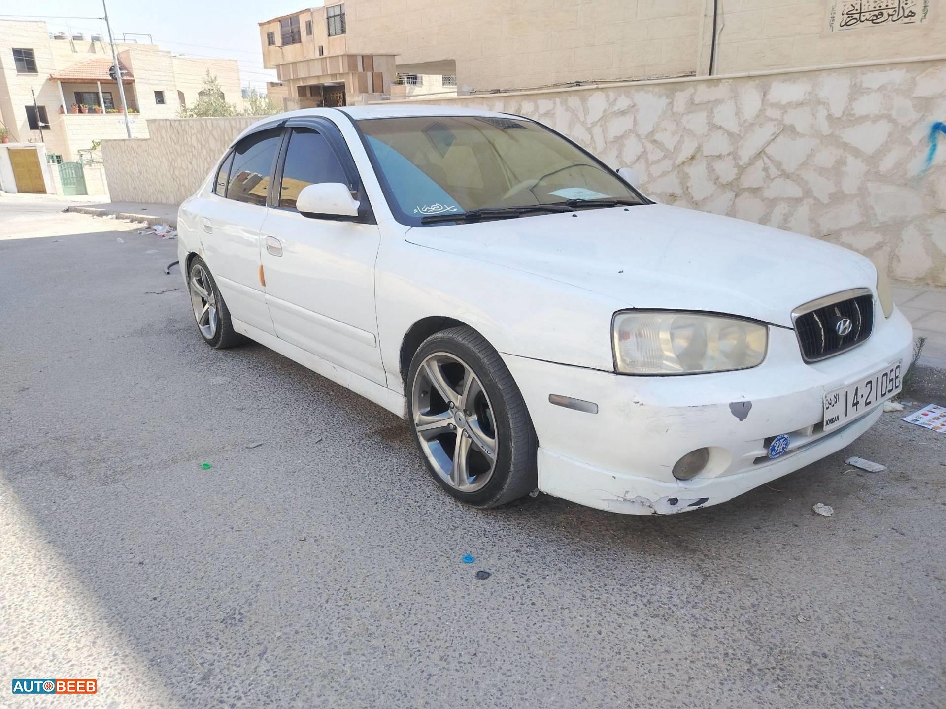 هيونداي النترا 2002