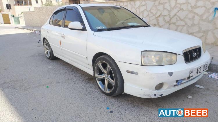 هيونداي النترا 2002