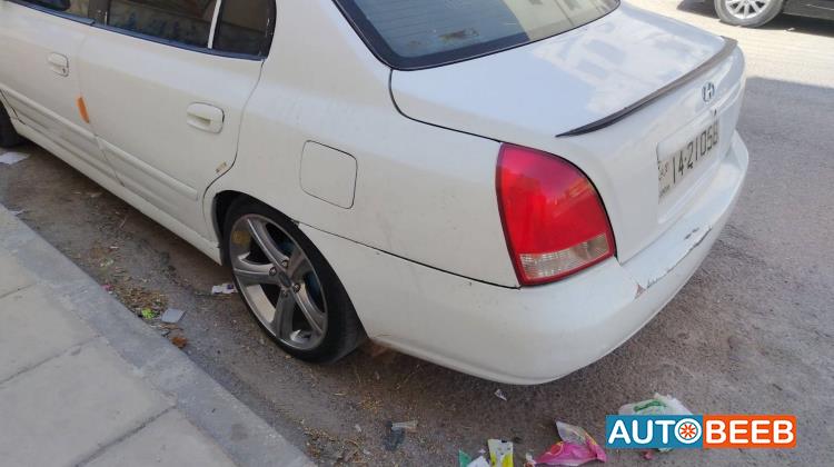 هيونداي النترا 2002