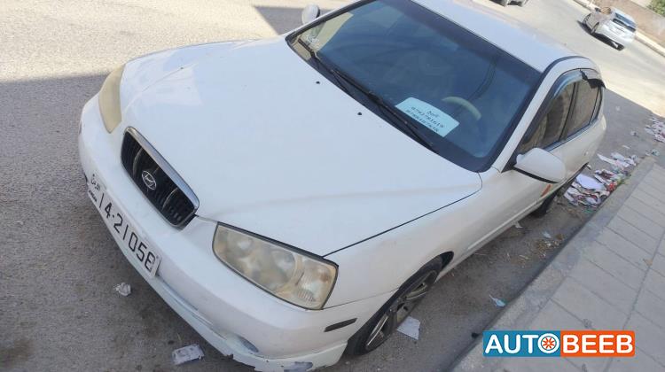 هيونداي النترا 2002