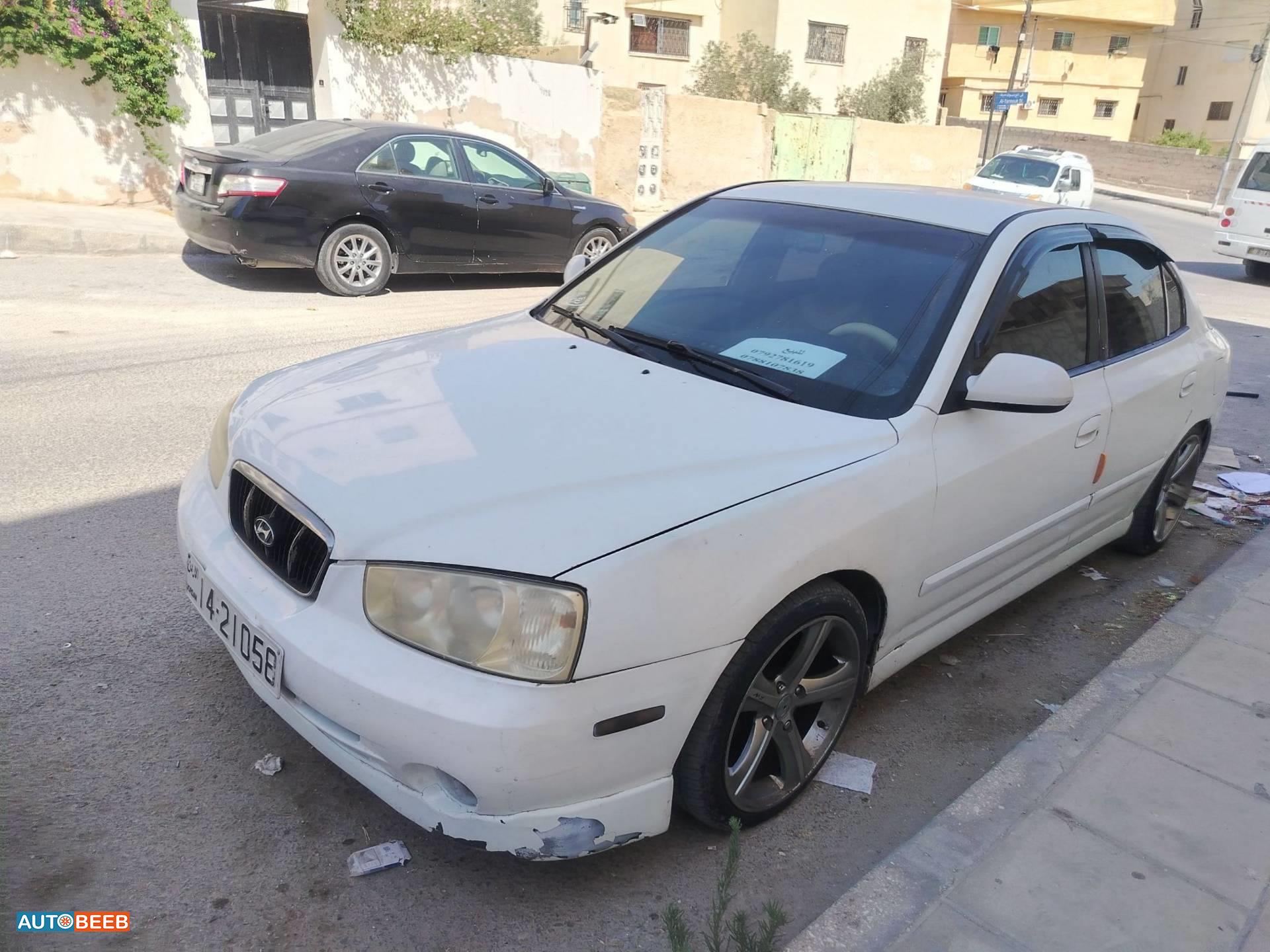 هيونداي النترا 2002