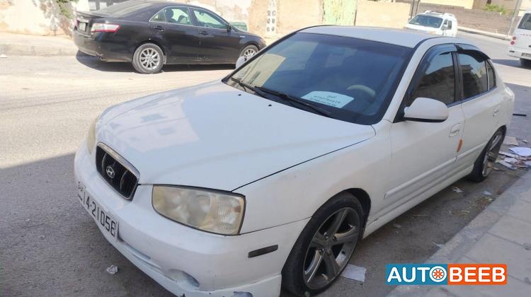 هيونداي النترا 2002