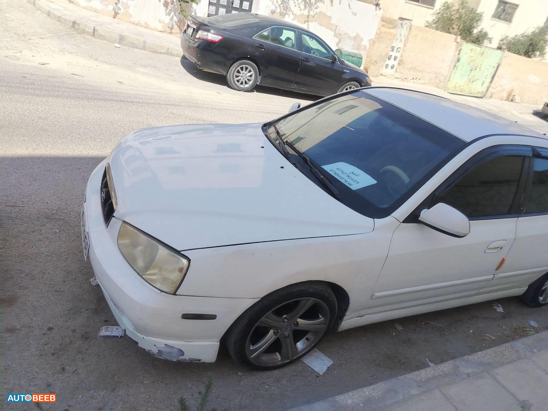 هيونداي النترا 2002
