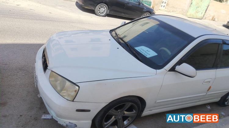 هيونداي النترا 2002