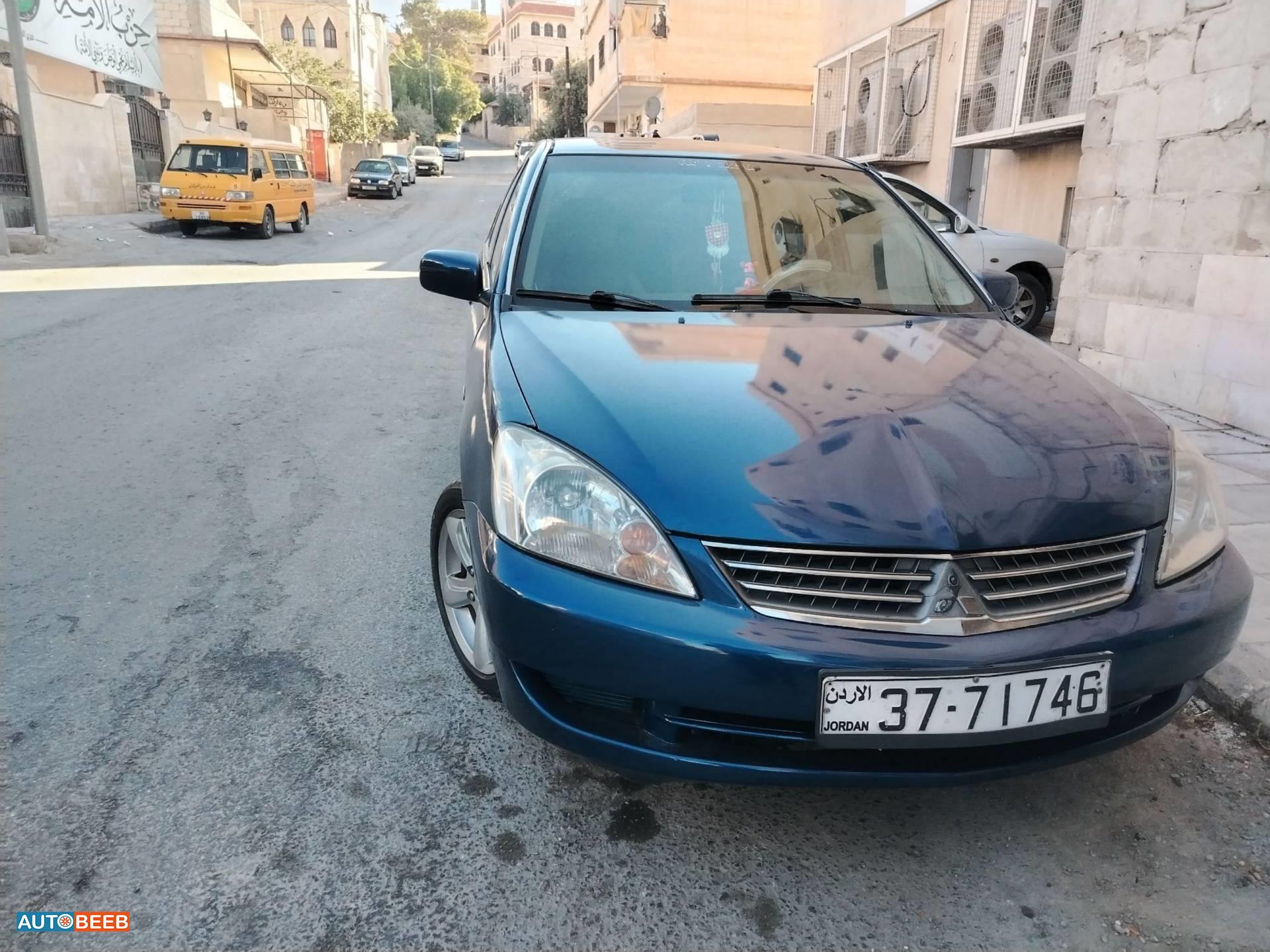 ميتسوبيشي لانسر 2004